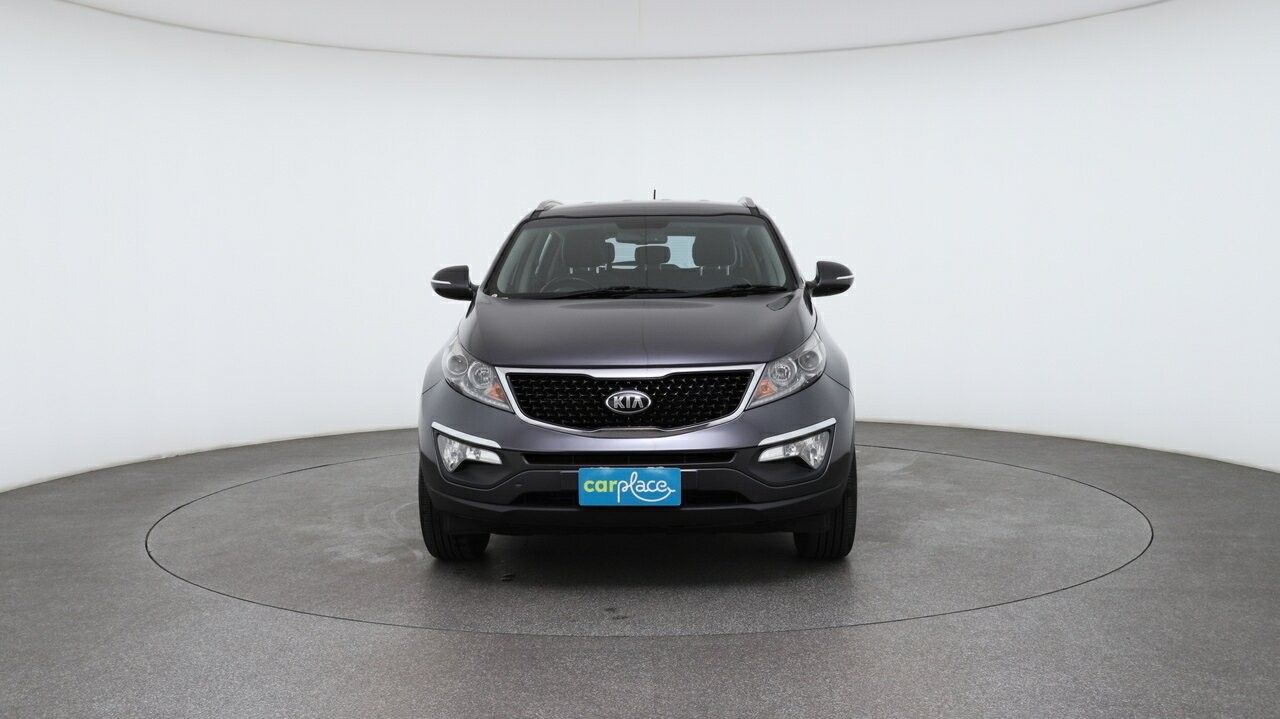 Kia Sportage image 2