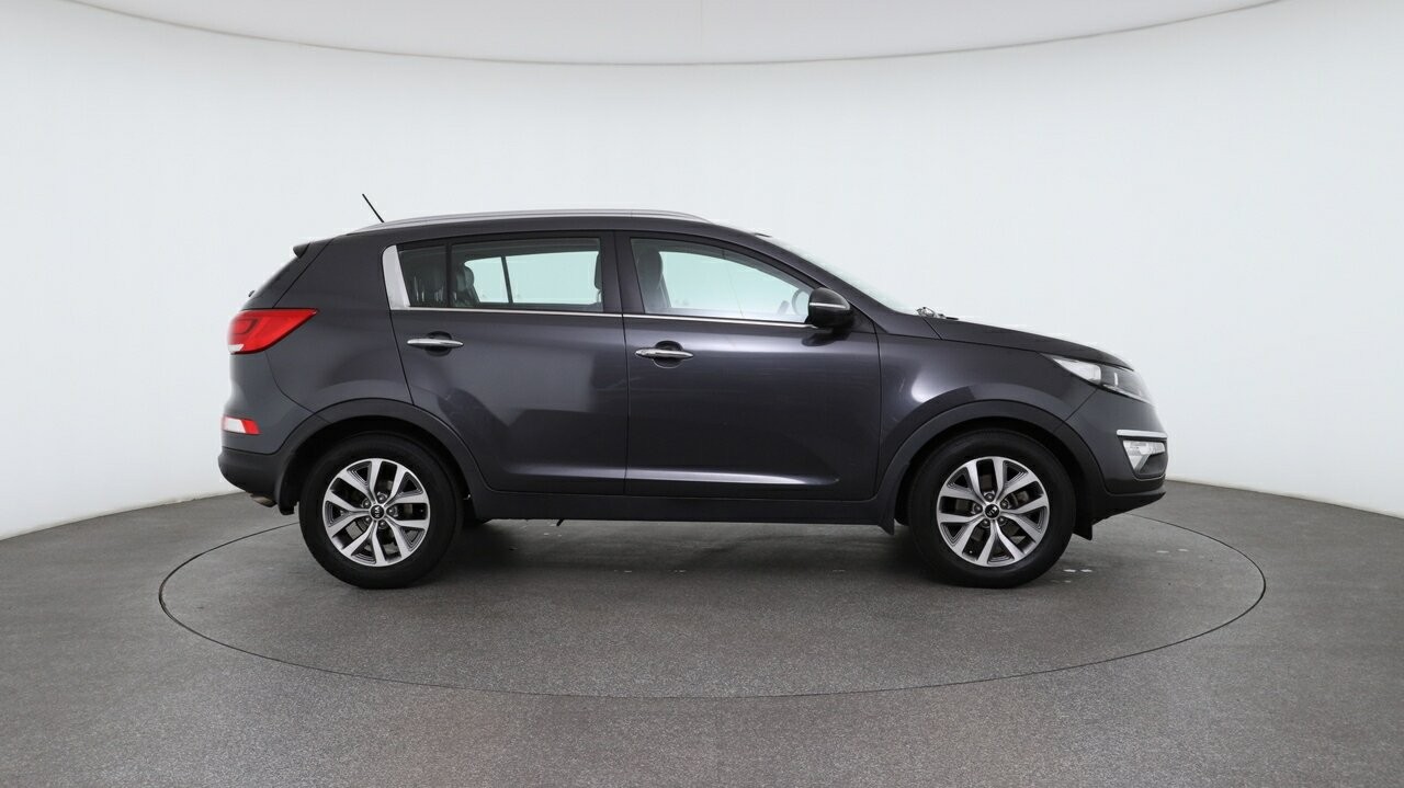 Kia Sportage image 3