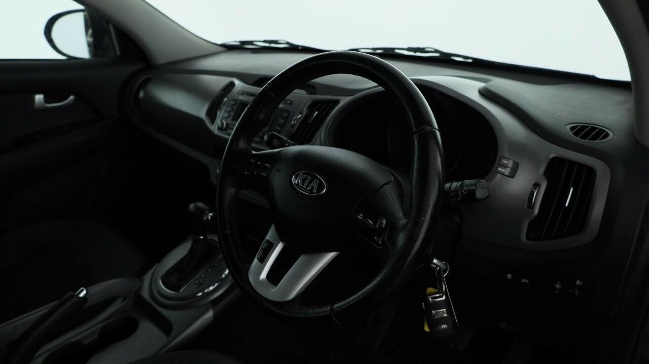 Kia Sportage image 4