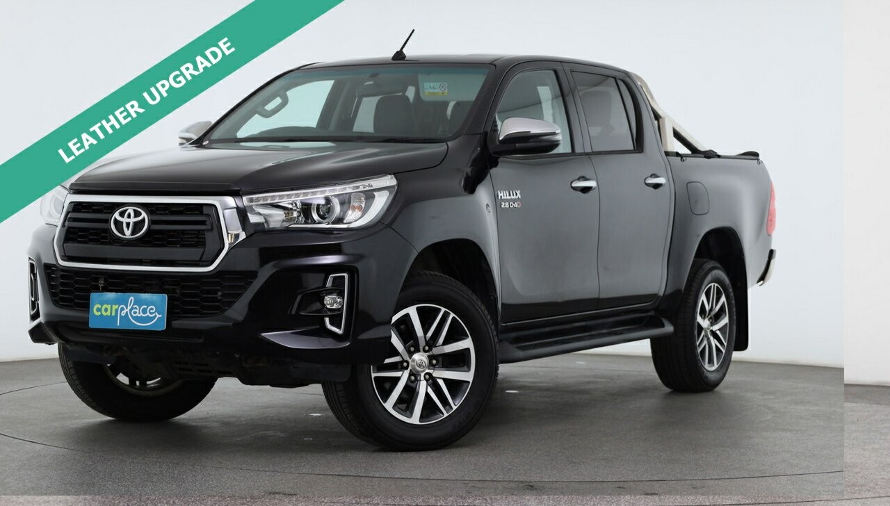 Toyota Hilux image 1