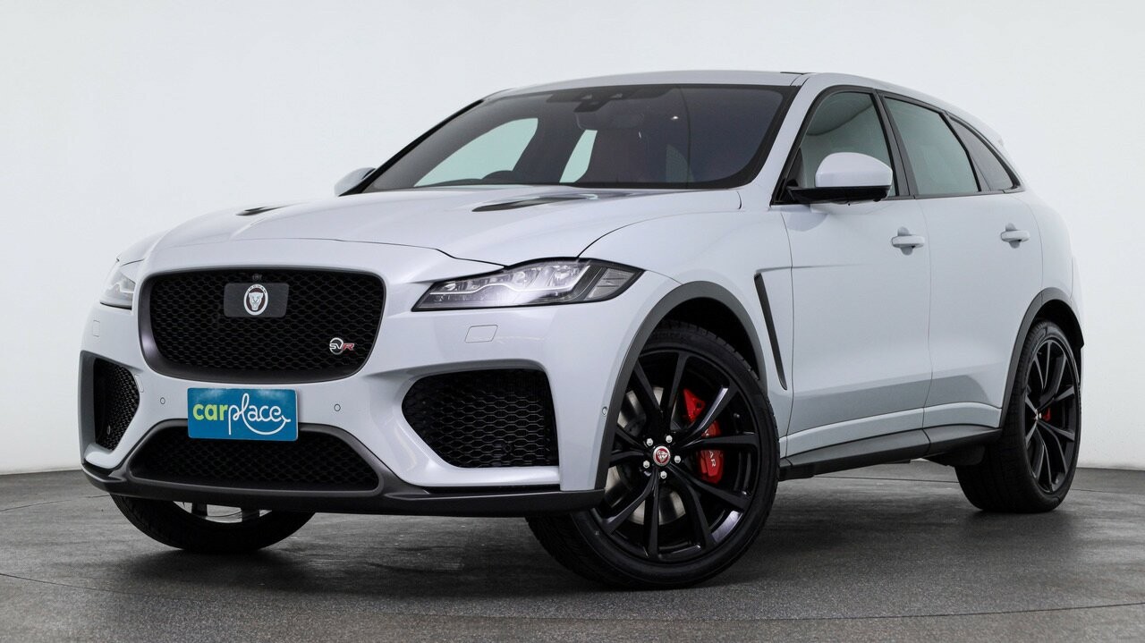 Jaguar F-pace image 2