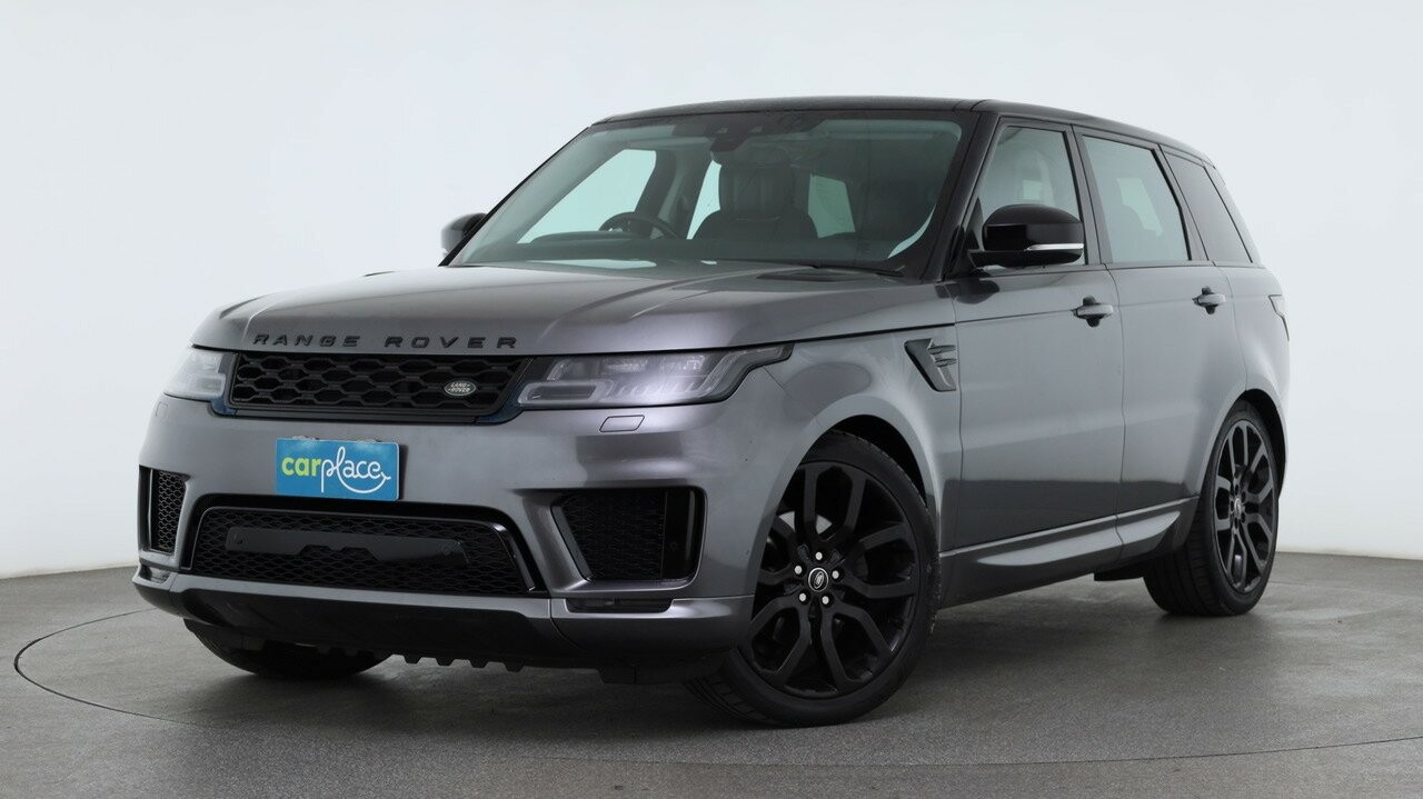 Land Rover Range Rover Sport image 1
