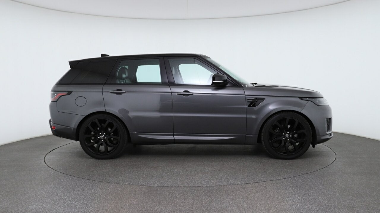 Land Rover Range Rover Sport image 3