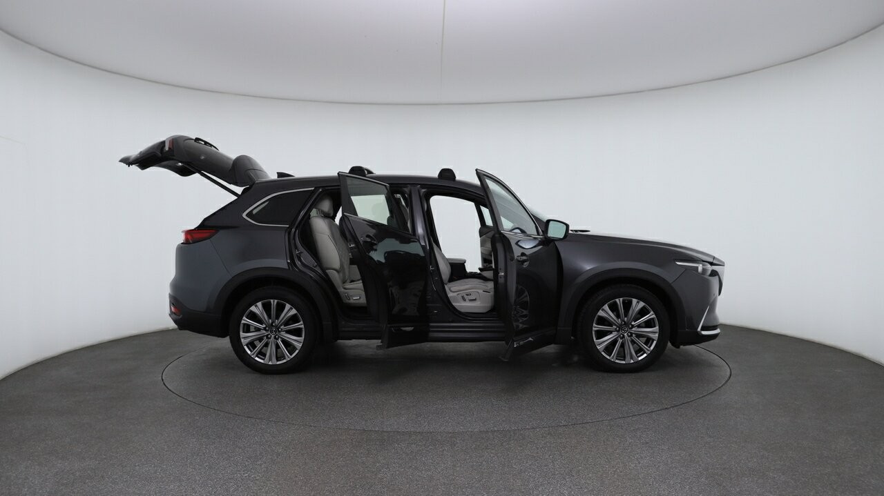 Mazda Cx-9 image 4