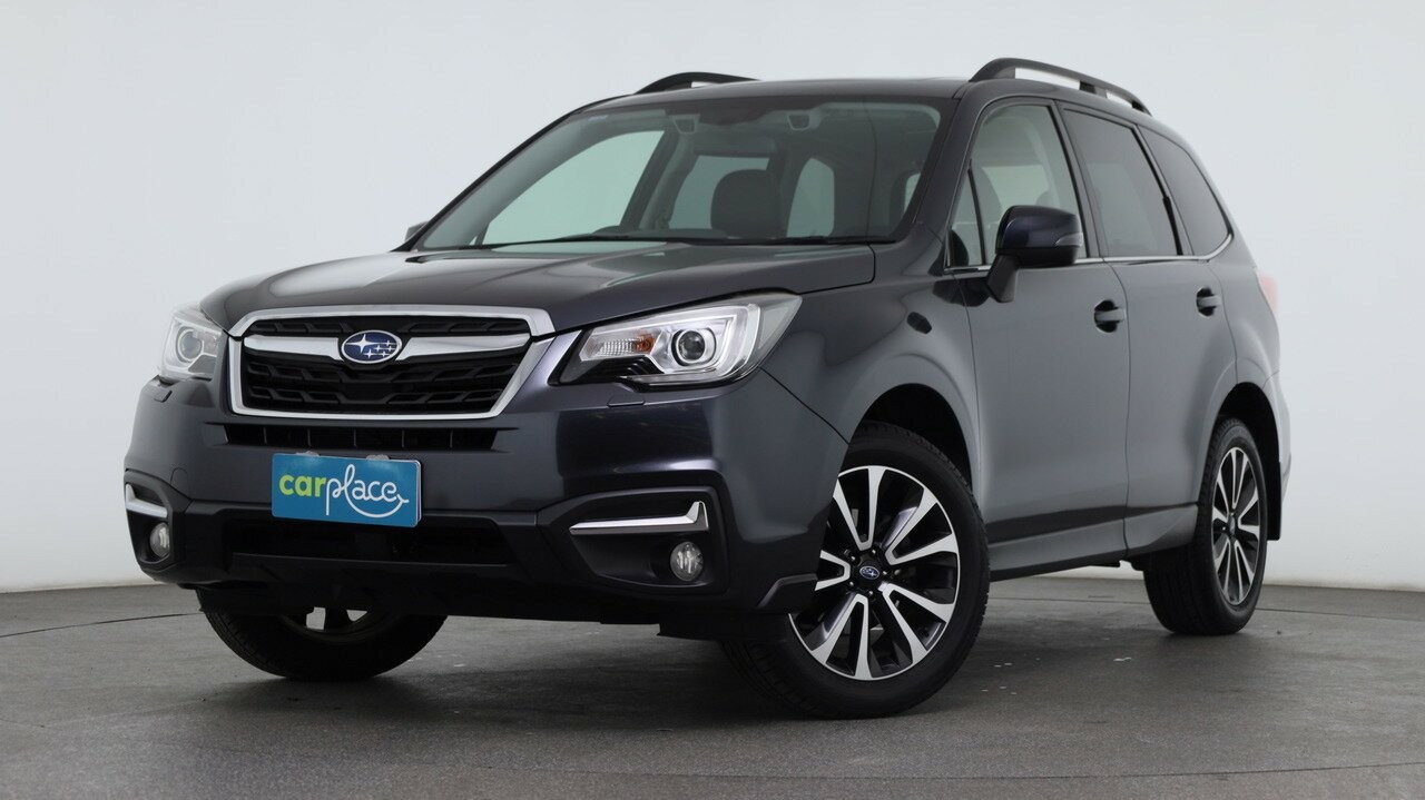 Subaru Forester image 1