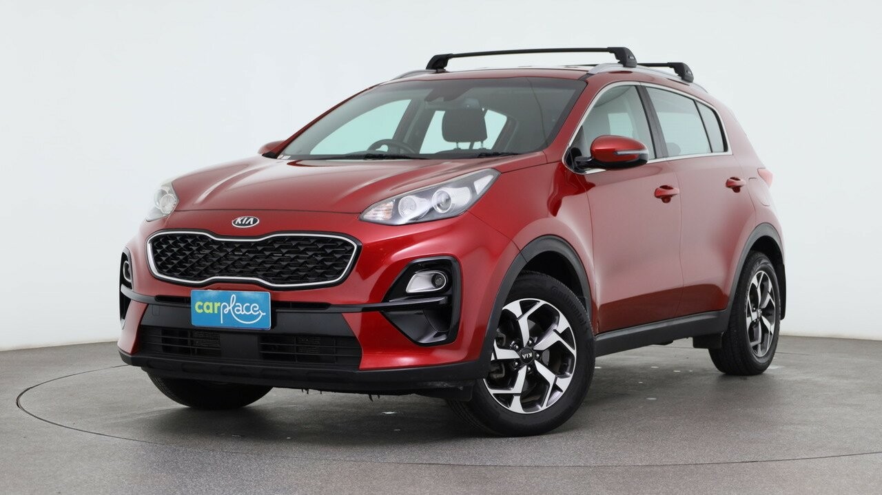 Kia Sportage image 1