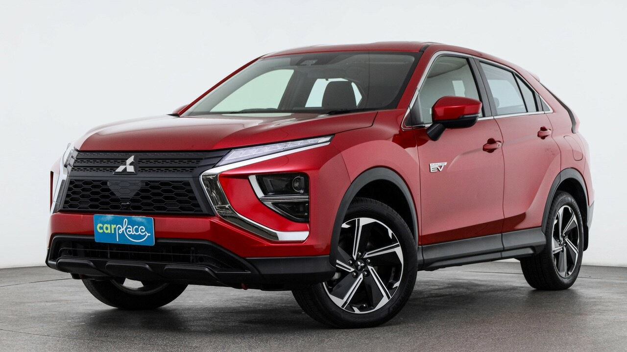 Mitsubishi Eclipse Cross image 1