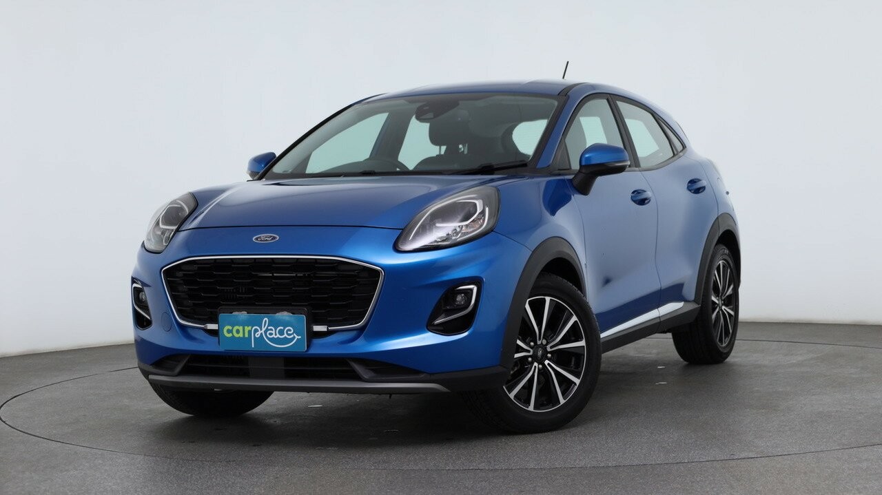Ford Puma image 1