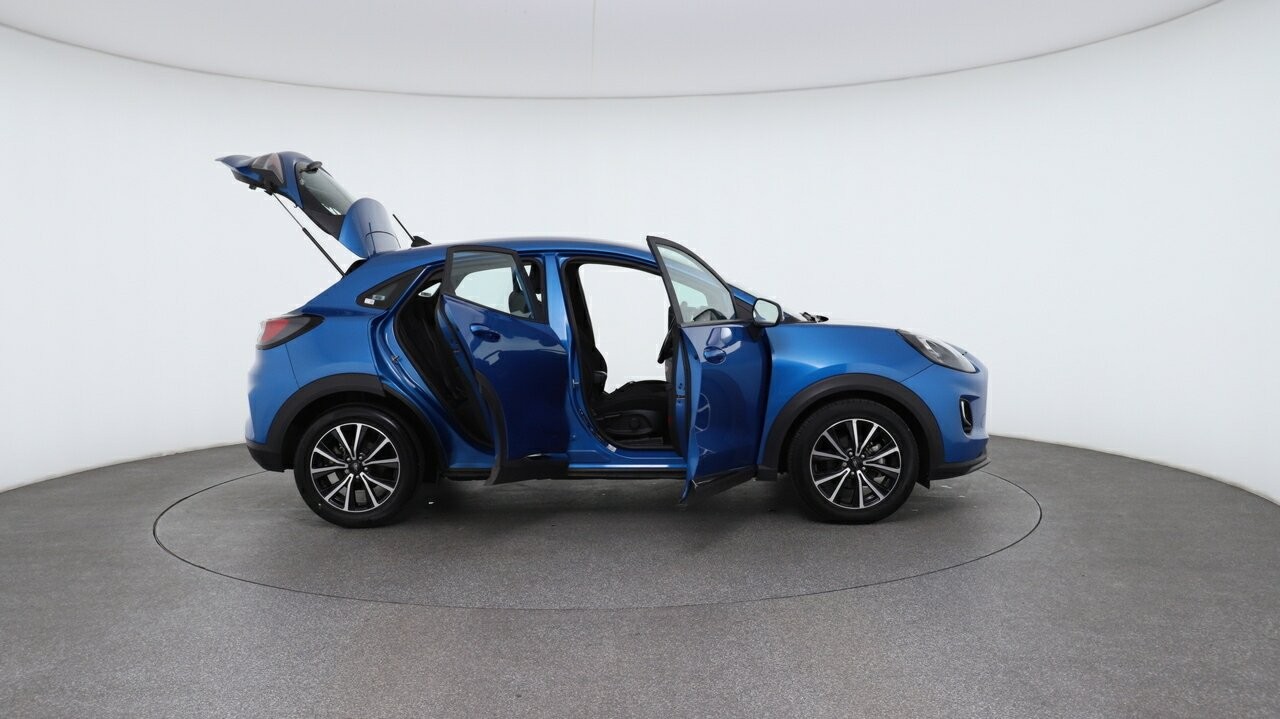 Ford Puma image 4