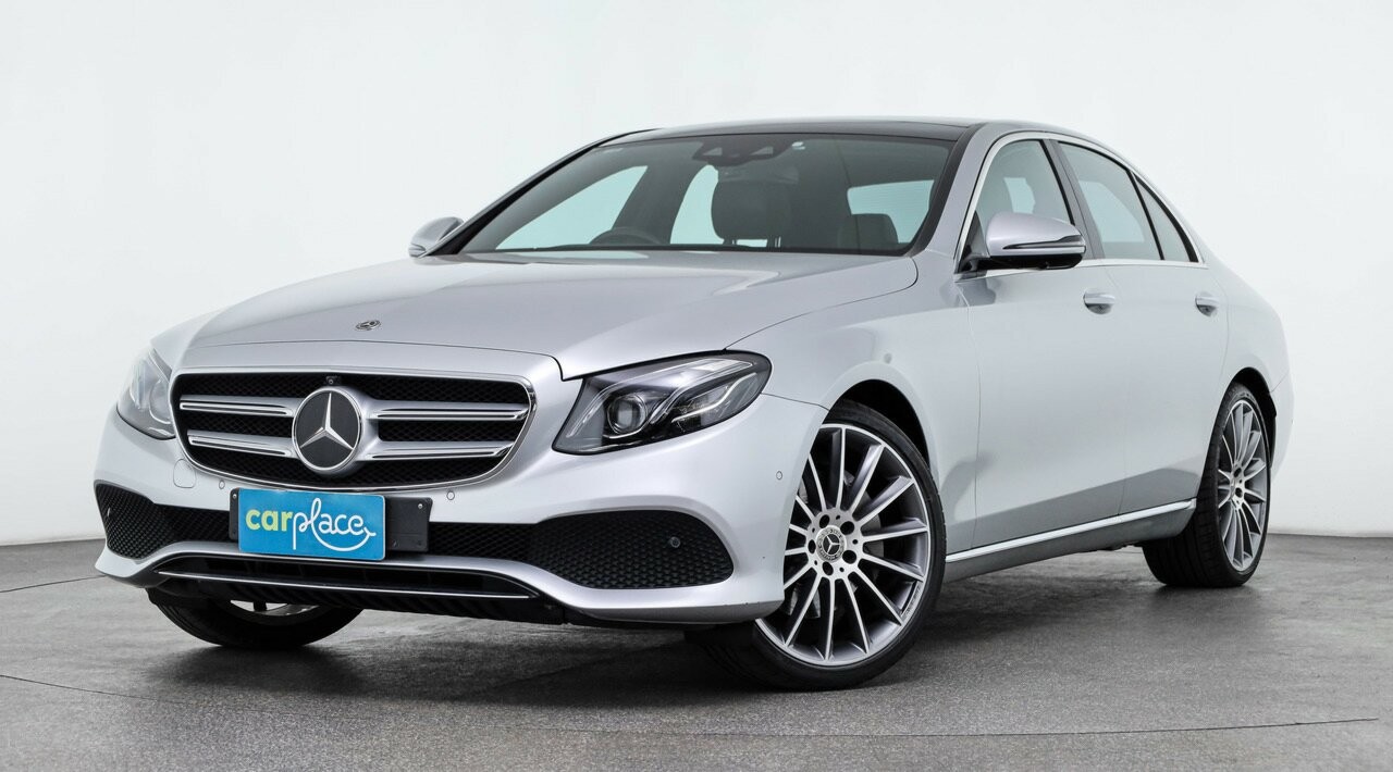 Mercedes Benz E-class image 1