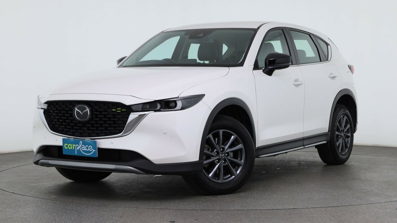Mazda Cx-5 image 1