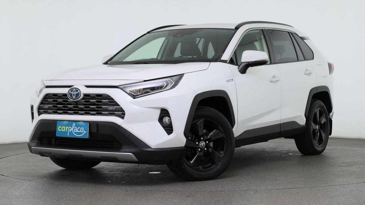 Toyota Rav4 image 1