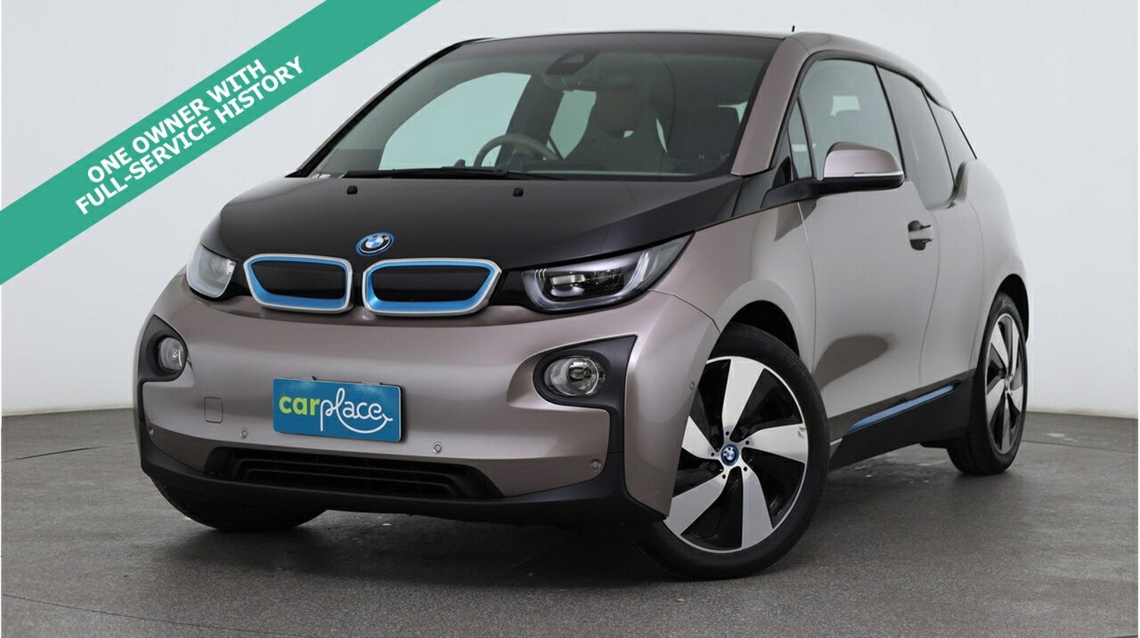 BMW I3 image 1
