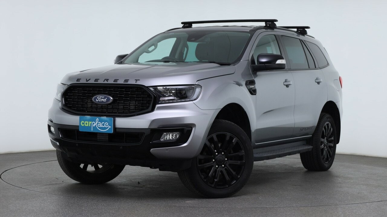 Ford Everest image 1