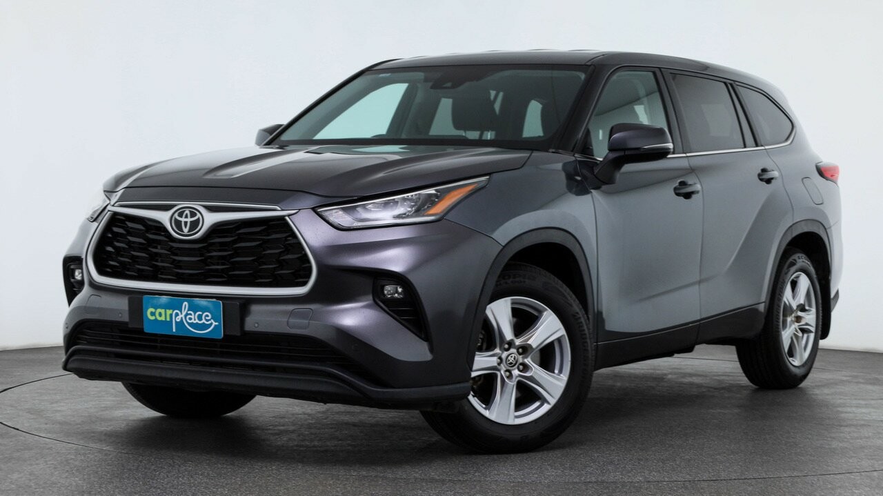 Toyota Kluger image 1