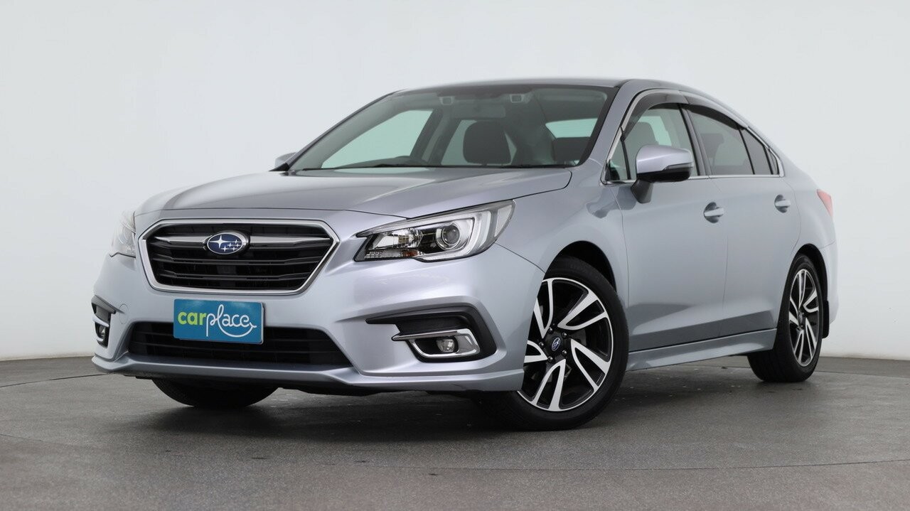 Subaru Liberty image 1