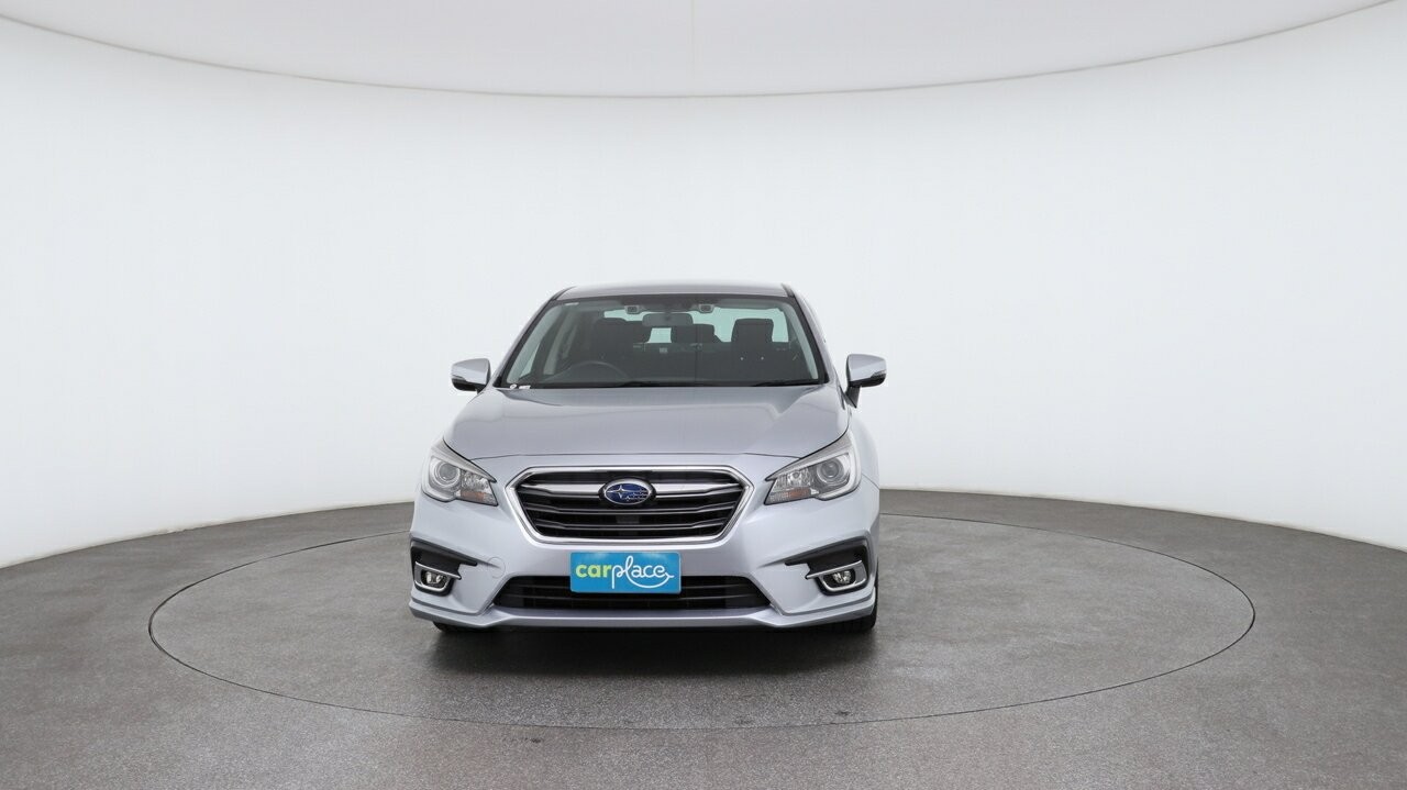 Subaru Liberty image 2