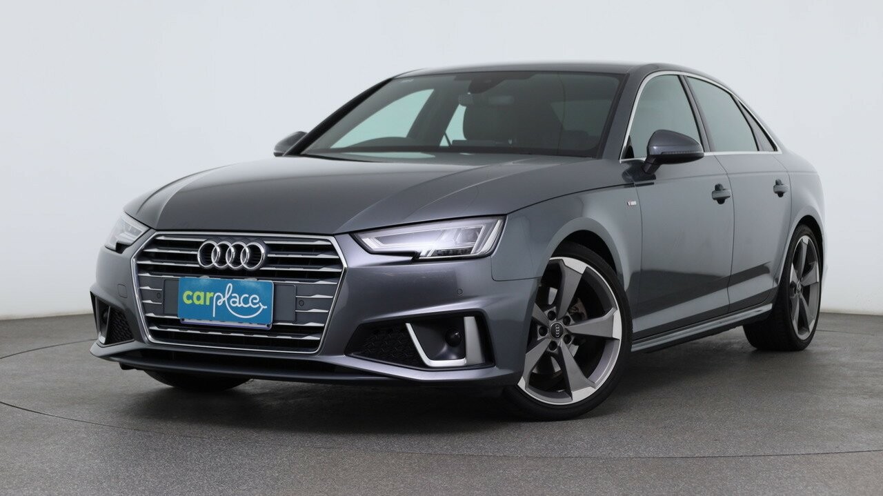 Audi A4 image 1