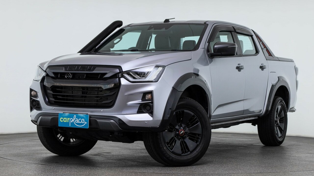 Isuzu D-max image 2