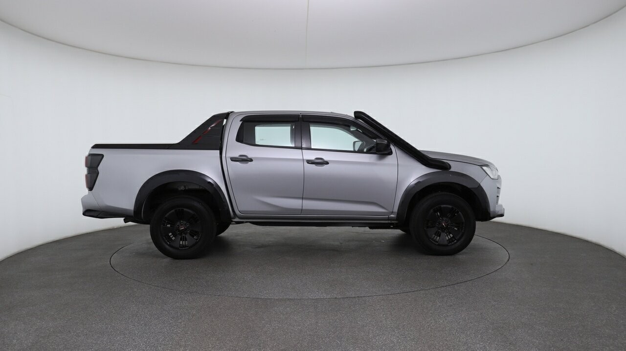 Isuzu D-max image 4