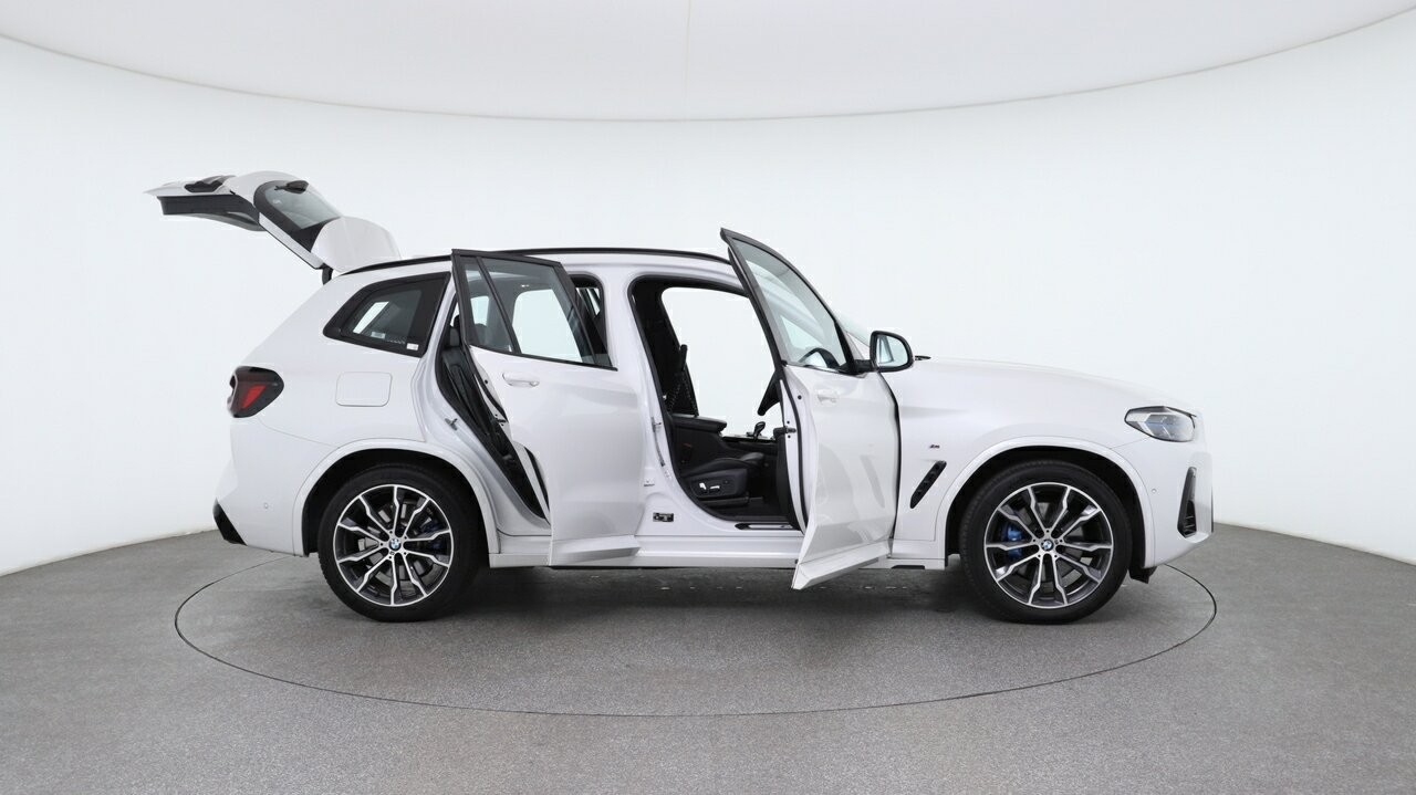 BMW X3 image 4
