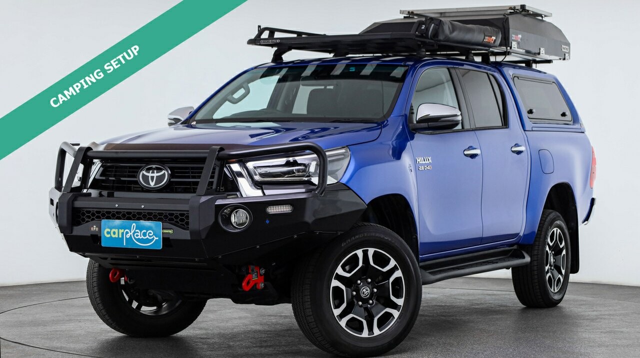 Toyota Hilux image 1