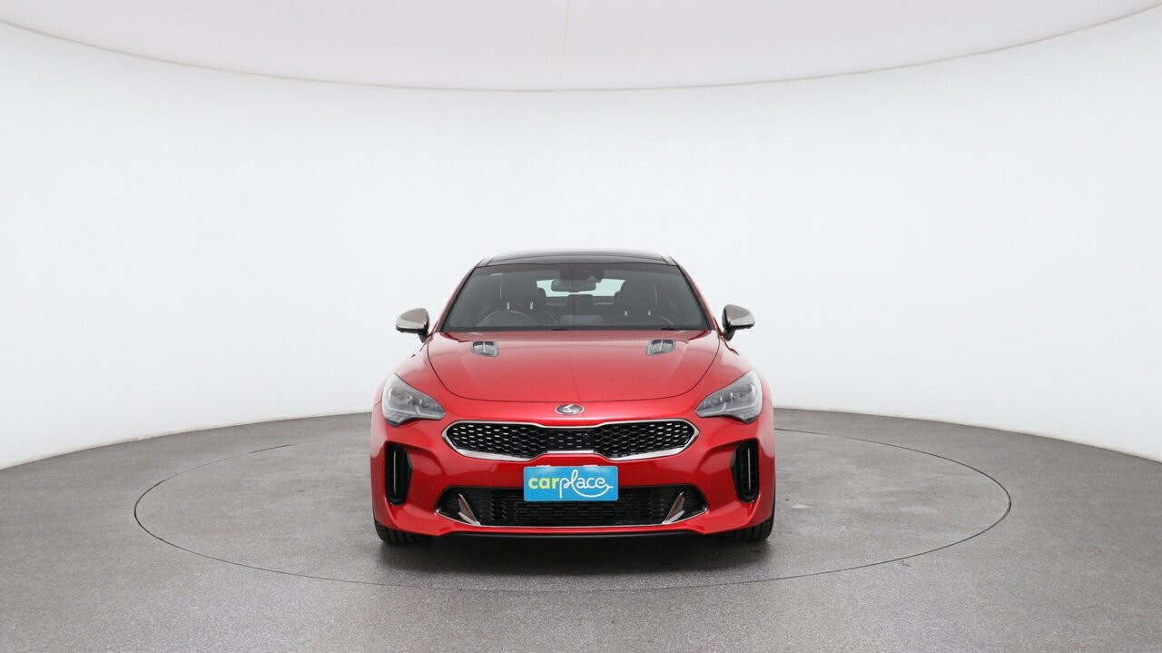 Kia Stinger image 3