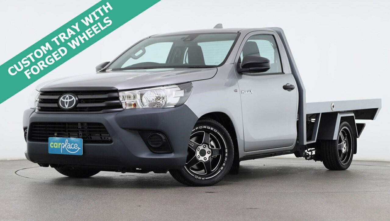 Toyota Hilux image 1