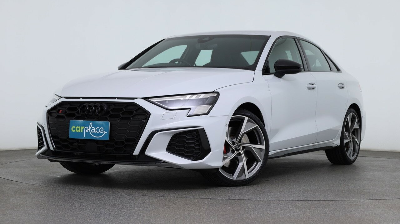 Audi S3 image 1
