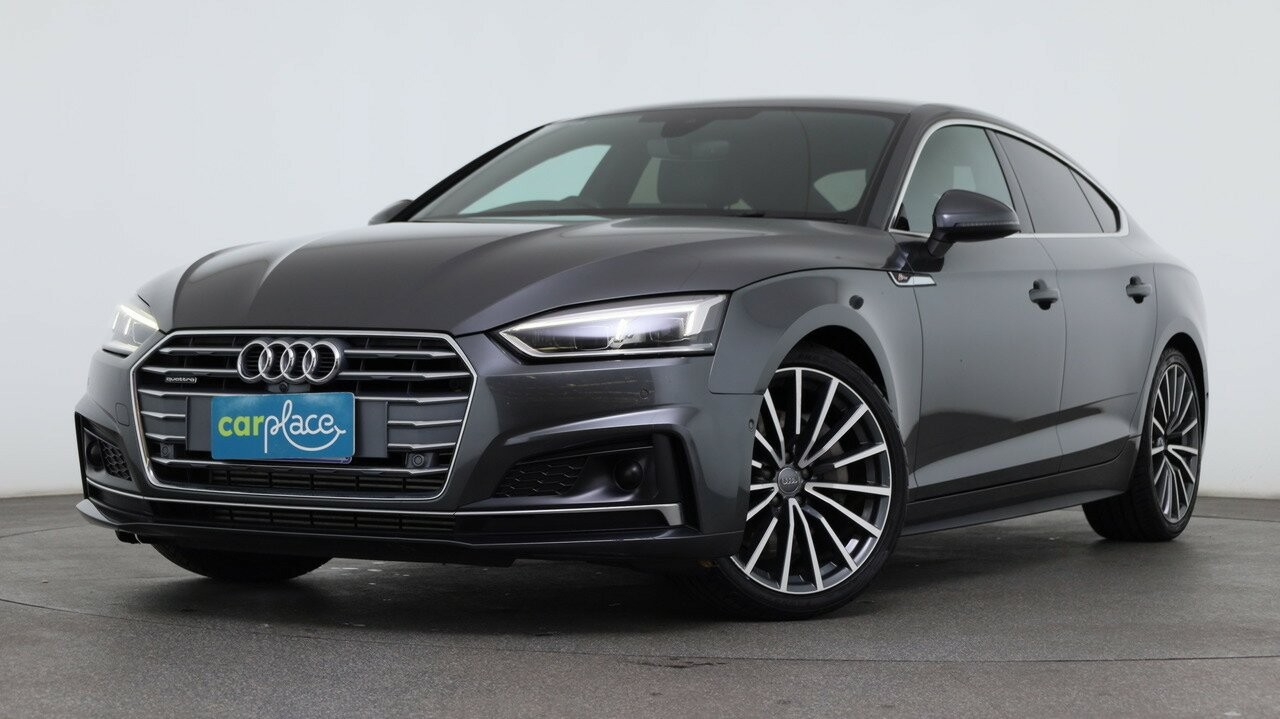 Audi A5 image 1