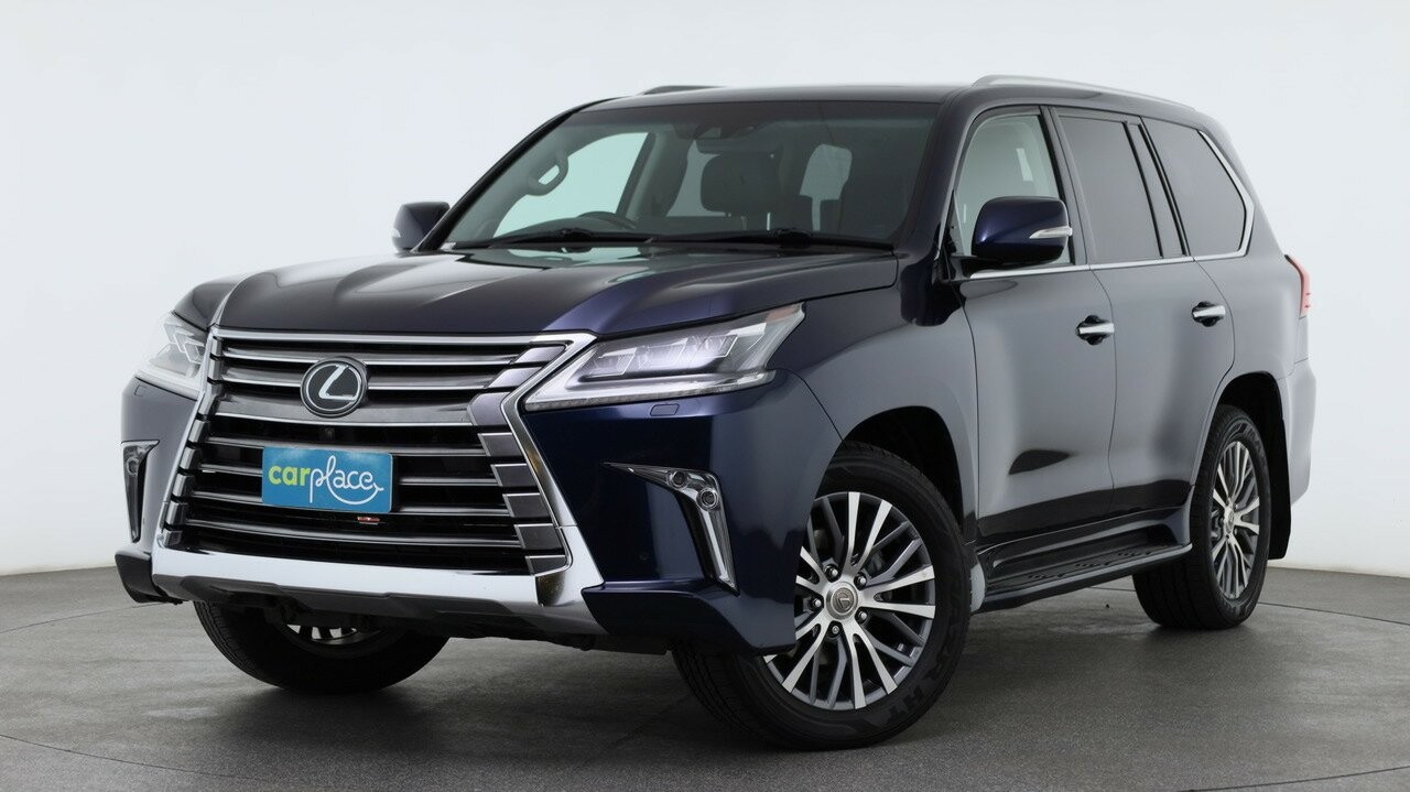 Lexus Lx image 1