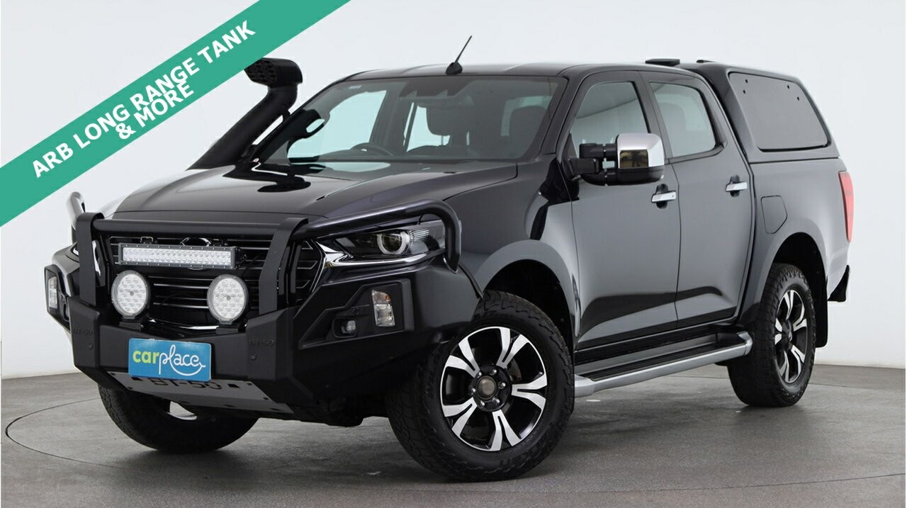 Mazda Bt-50 image 1