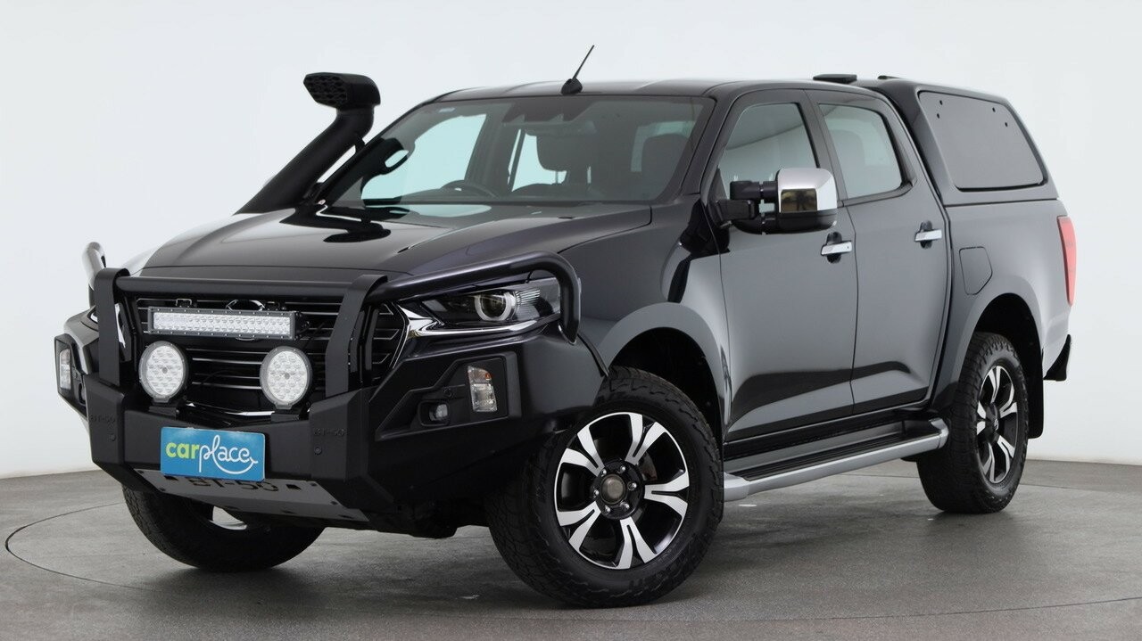 Mazda Bt-50 image 2
