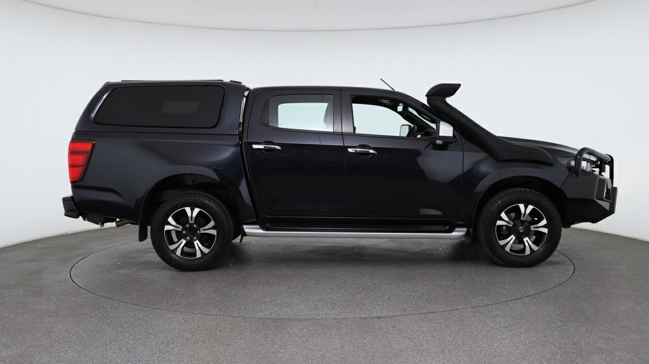 Mazda Bt-50 image 4