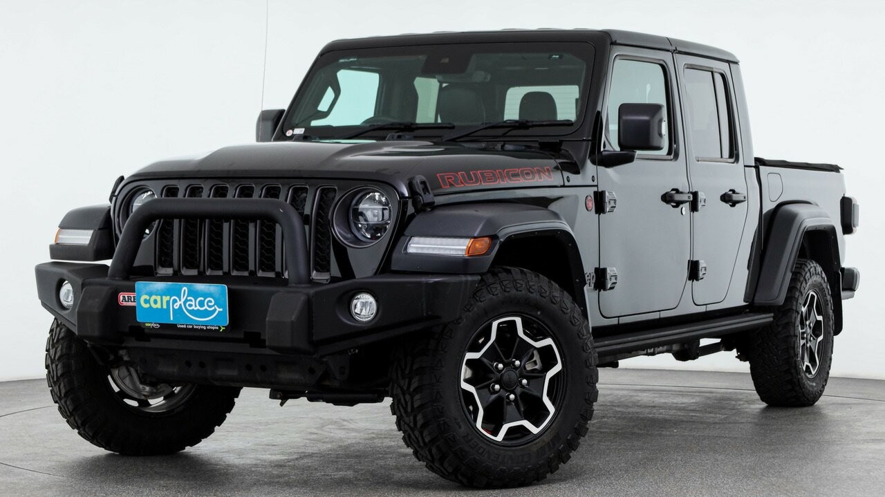 Jeep Gladiator image 1