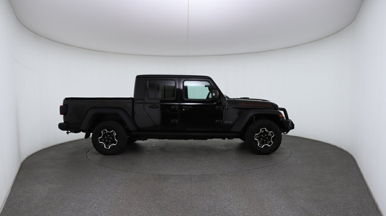 Jeep Gladiator image 3