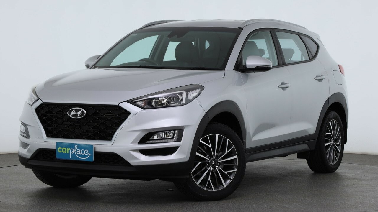 Hyundai Tucson image 1