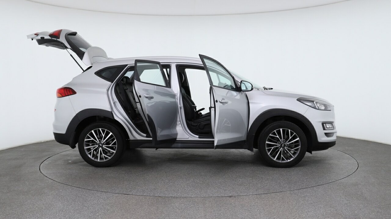 Hyundai Tucson image 4