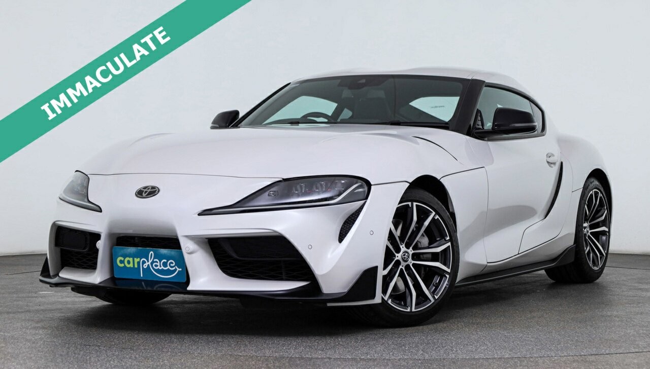 Toyota Supra image 1