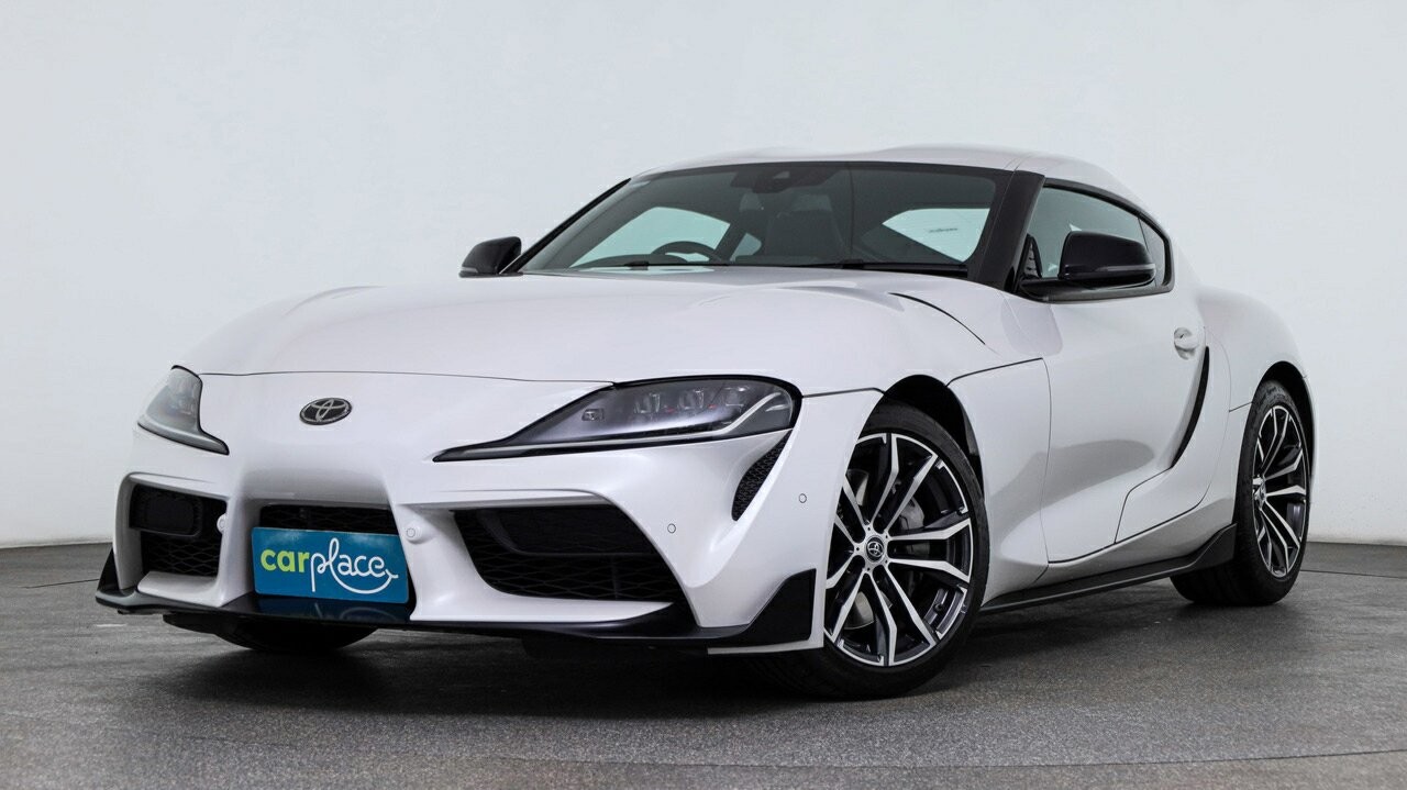 Toyota Supra image 2