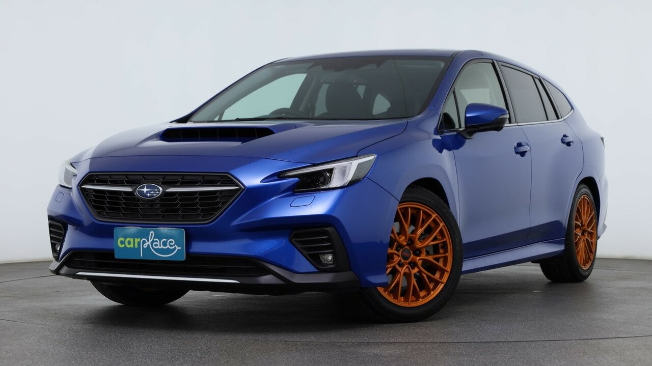 Subaru Wrx image 1