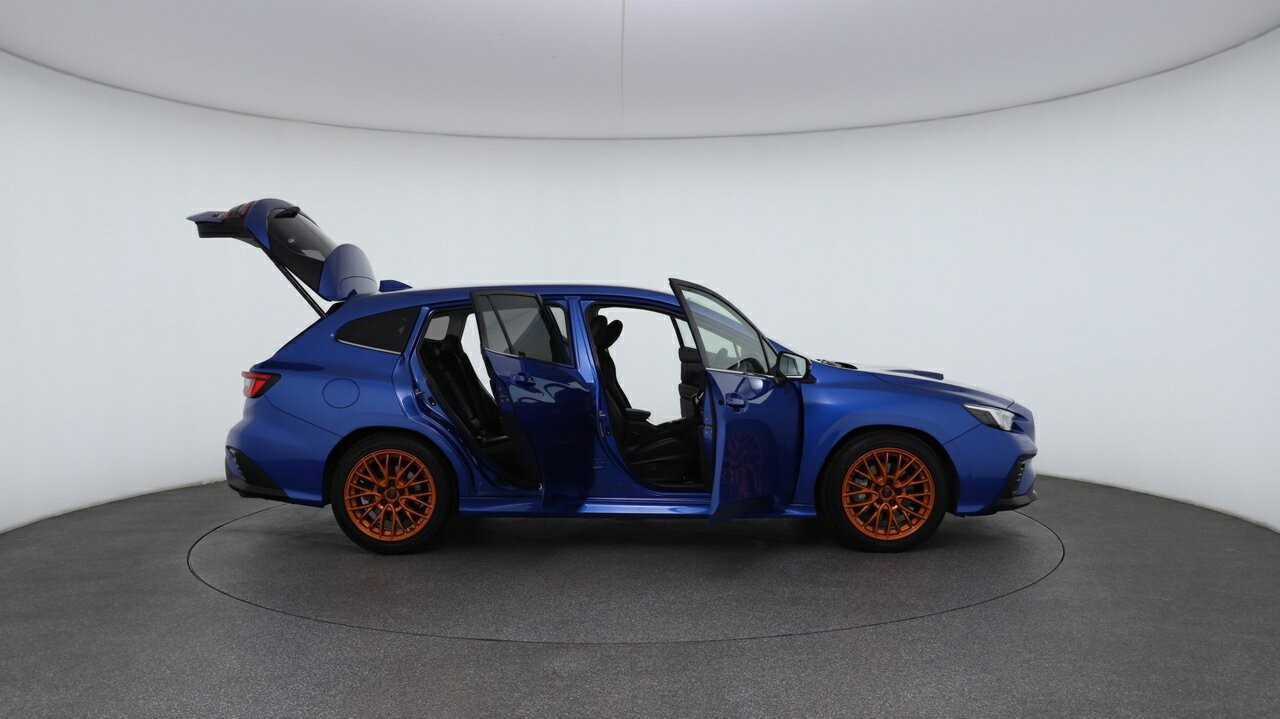 Subaru Wrx image 4