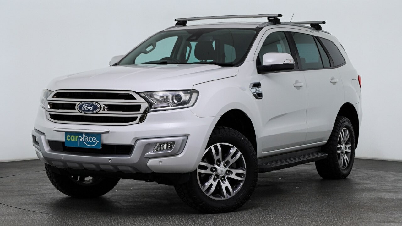 Ford Everest image 1