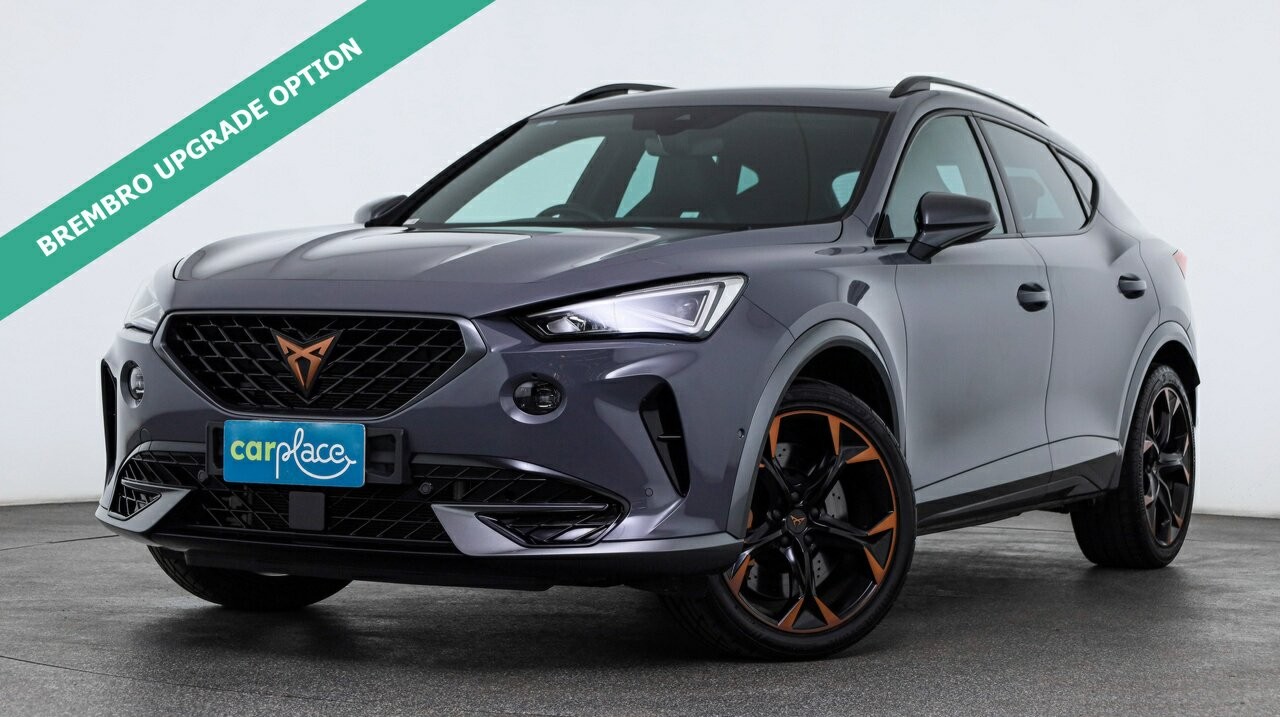 Cupra Formentor image 1