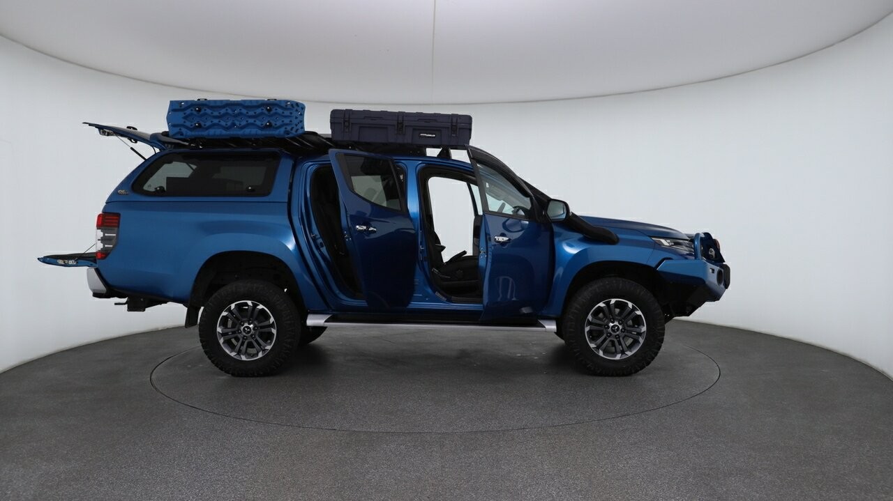 Mitsubishi Triton image 4