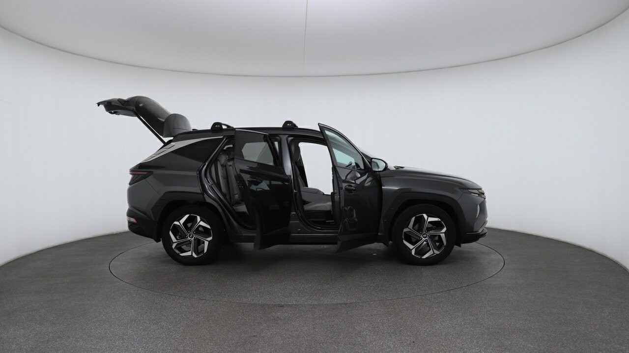 Hyundai Tucson image 4