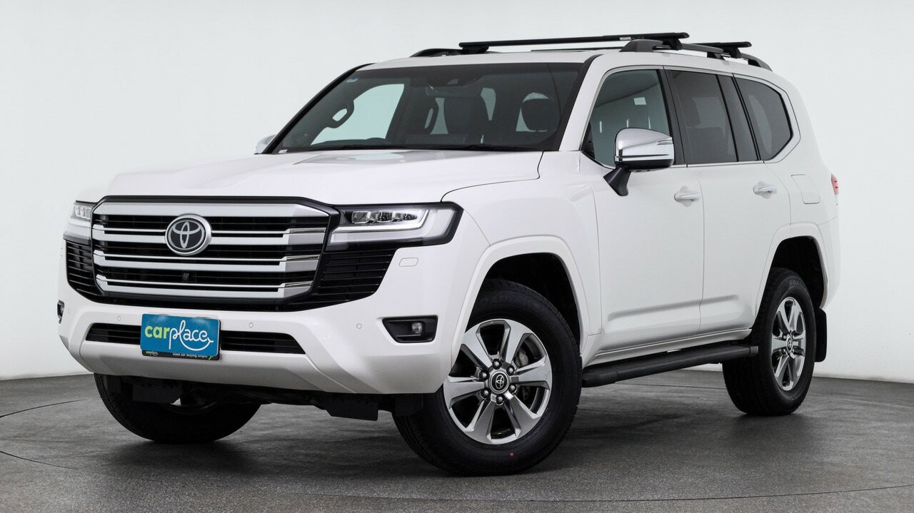 Toyota Landcruiser image 1