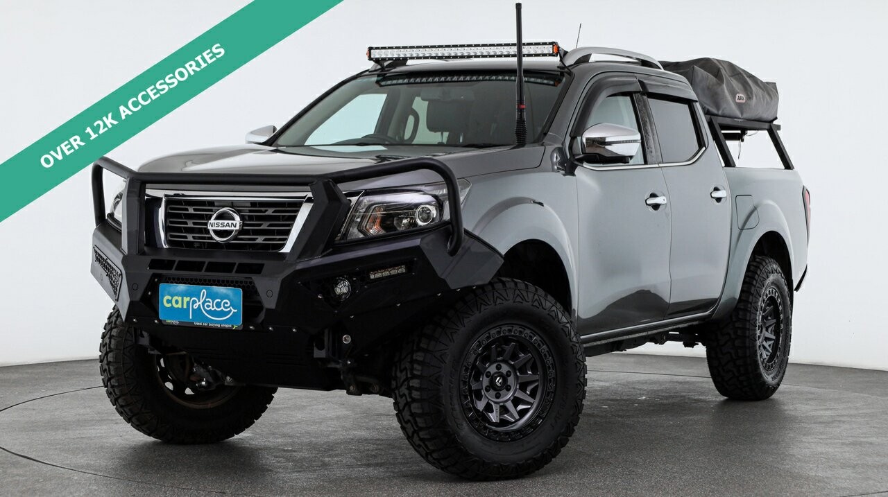 Nissan Navara image 1