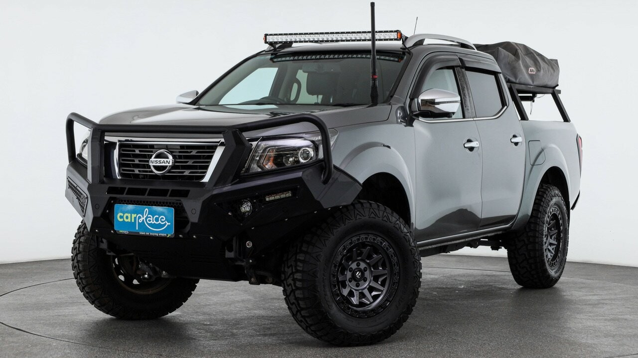 Nissan Navara image 2