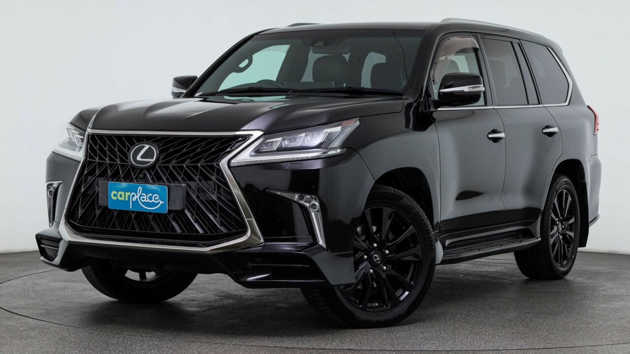 Lexus Lx image 2